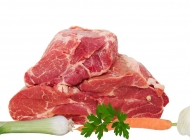 生肉高清图片 新鲜生肉的图片