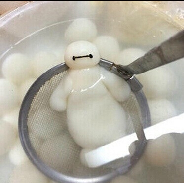 超能陆战队大白制作过程 超能陆战队大白出场配音