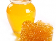 野生蜂蜜蜂巢图片大全 纯天然蜂蜜蜂巢图片