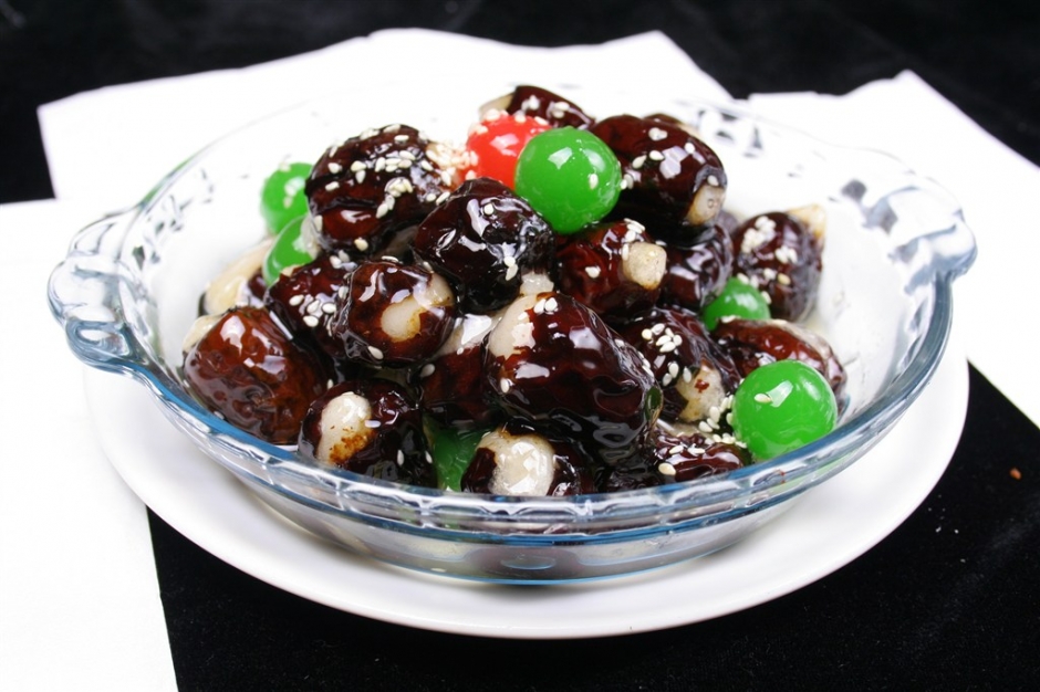 心软主食小吃资料图片