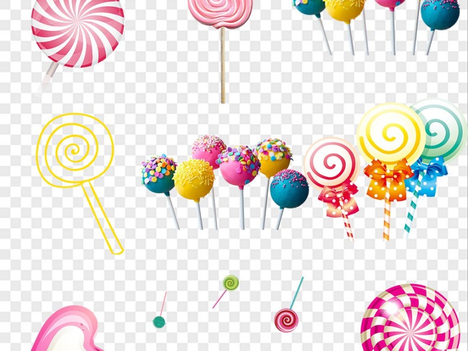 彩虹棒棒糖简笔画儿童画 彩虹棒棒糖手工做法视频