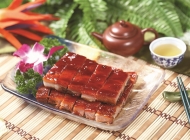 蜜汁烧排骨高清图片 烧蜜汁排骨做法