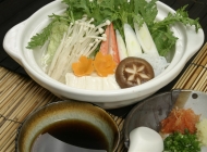 日式内脂豆腐汤 日式汤豆腐火锅