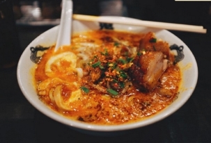 美食推荐一碗面 美食一碗面条