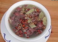 清汤菜品 清汤浓汤的代表菜肴