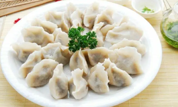饺子煮多久才能煮熟?一个猪肉饺子热量是多少?