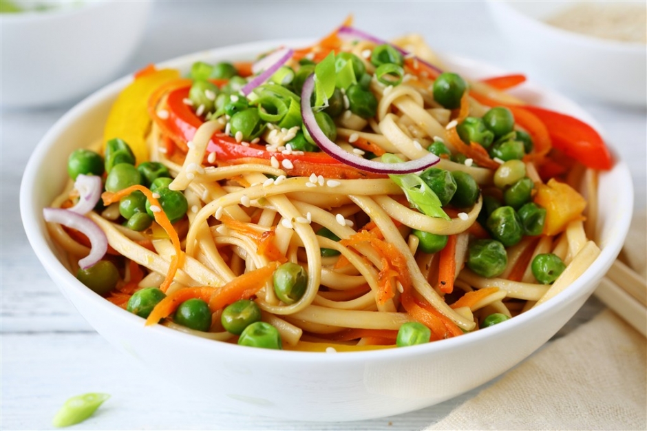 面条美食模板 鲜面条的素材