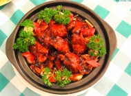 家常菜红烧肉炖土豆 家常菜红烧肉炒豆腐