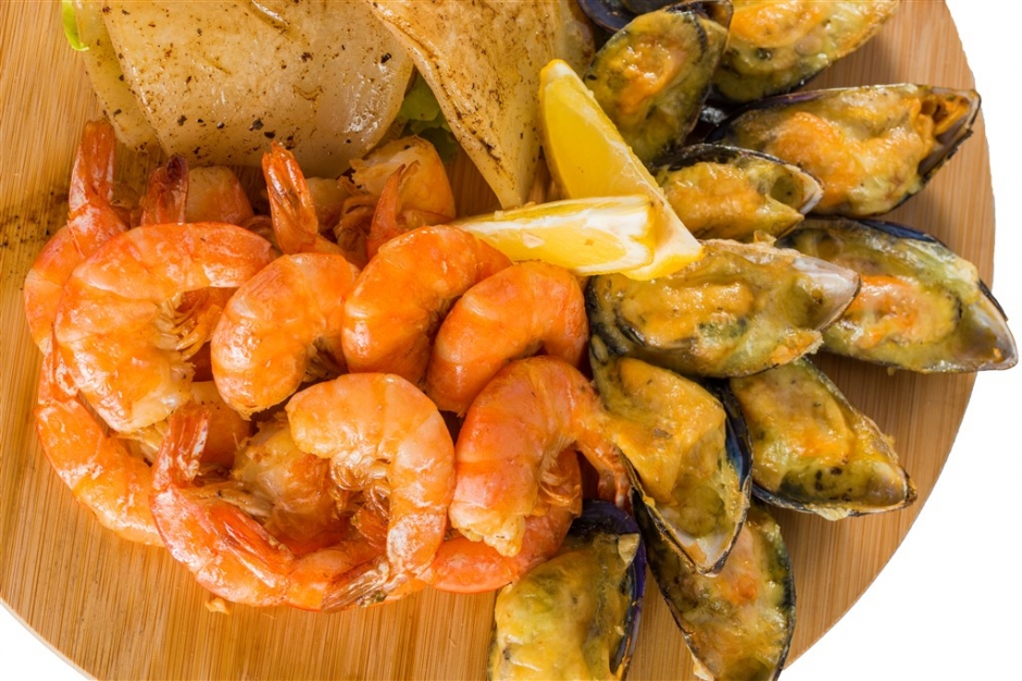 海鲜美食虾 海鲜美食关于虾的美食