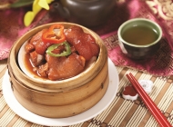 爆炒猪蹄的做法湘菜 猪手菜品图片大全