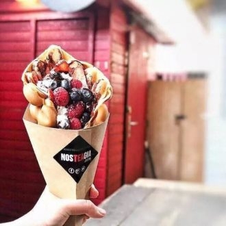 鸡蛋仔冰激淋文案 鸡蛋仔冰淇淋加盟店