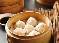小笼包美食图片 美食小笼包文案