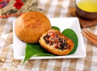 100种水果馅月饼的做法 月饼水果馅的做法
