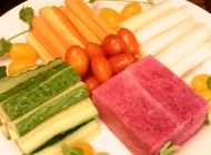 凉菜大丰收图片大全 农家大丰收凉菜菜品图片