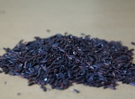 五谷杂粮黑米怎么做食品 黑米杂粮饼热量