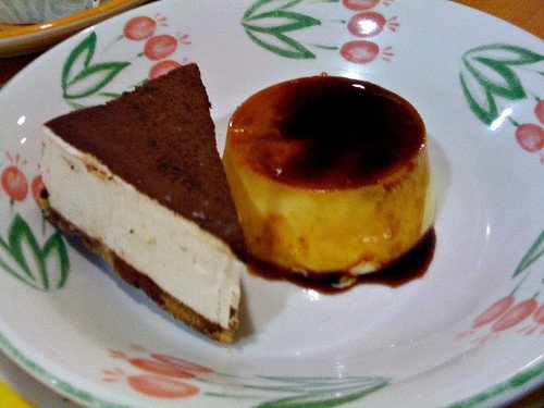 食物和爱情 食物恋爱