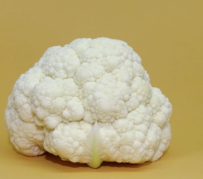 白色花椰菜热量 白色花椰菜怎么炒