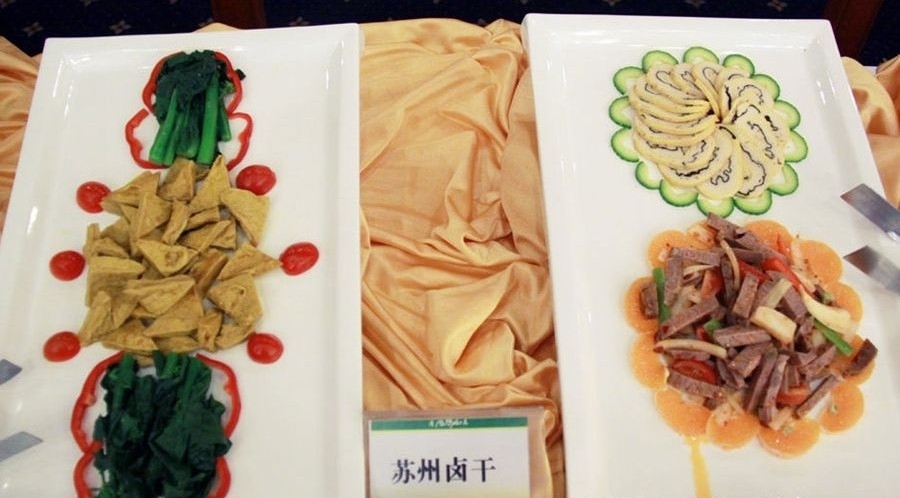今年两会美食节在哪里 两会特色食品