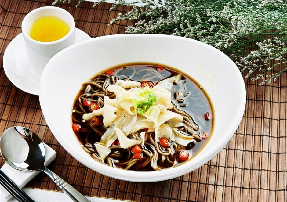 泡椒鹅肠凉菜 鹅肠凉菜的做法