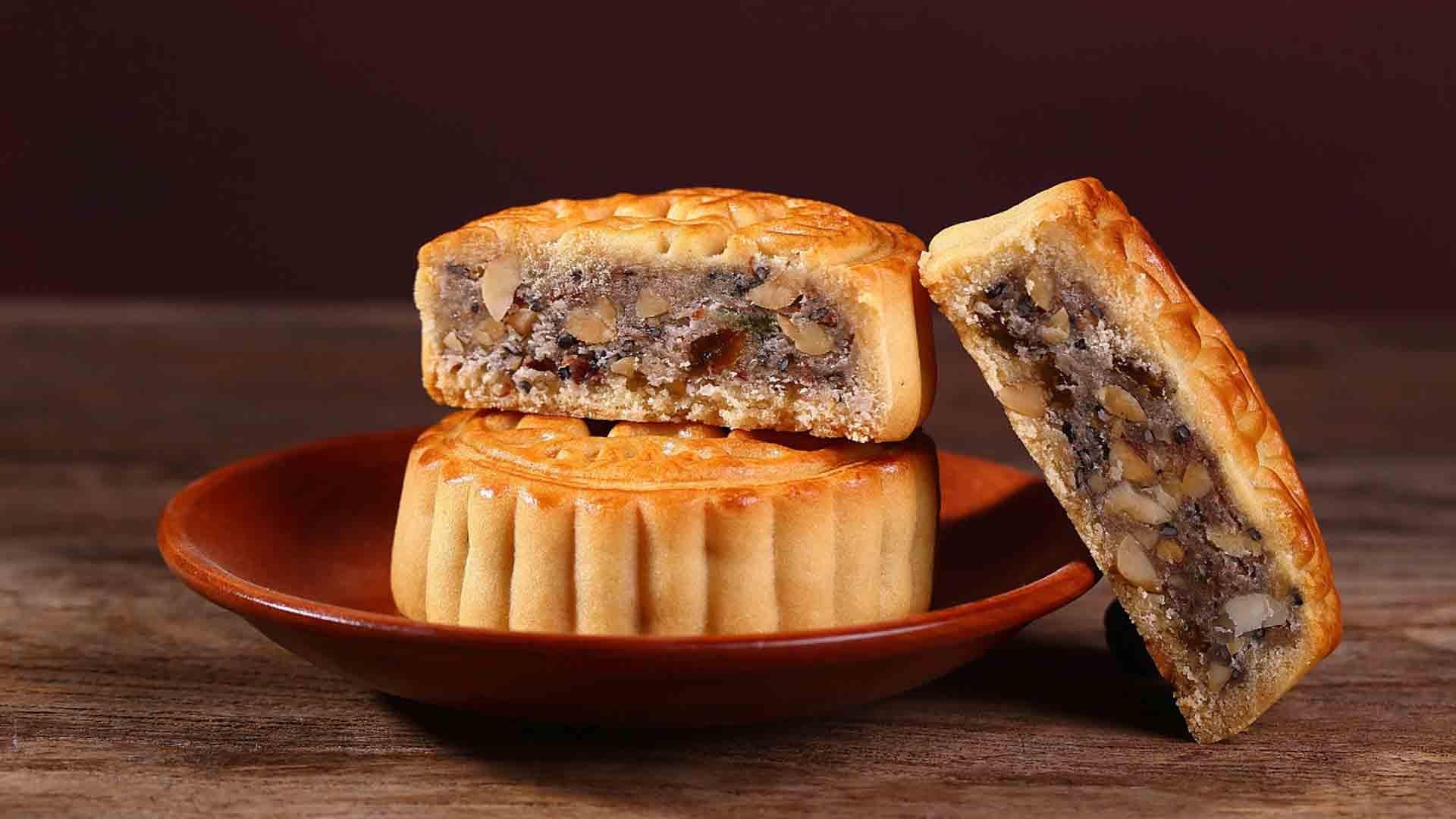各种月饼的高清图片 广式月饼图片大全大图