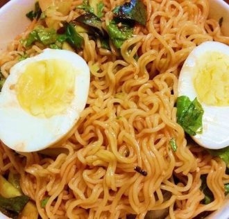 最正宗拌面 美味低脂的拌面