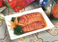 烧腊凉菜的照片 烧椒牛肉凉菜图片