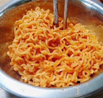 最正宗拌面 美味低脂的拌面