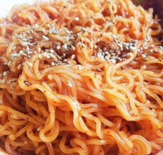 最正宗拌面 美味低脂的拌面