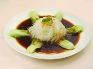 冒菜菜品背景图片素材高清 一品鹅肝凉菜系列美食素材图片