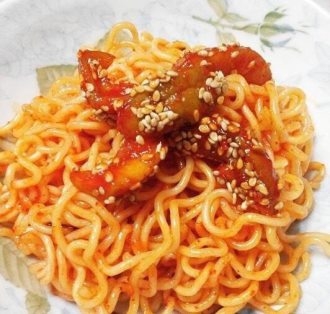 最正宗拌面 美味低脂的拌面