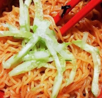 最正宗拌面 美味低脂的拌面