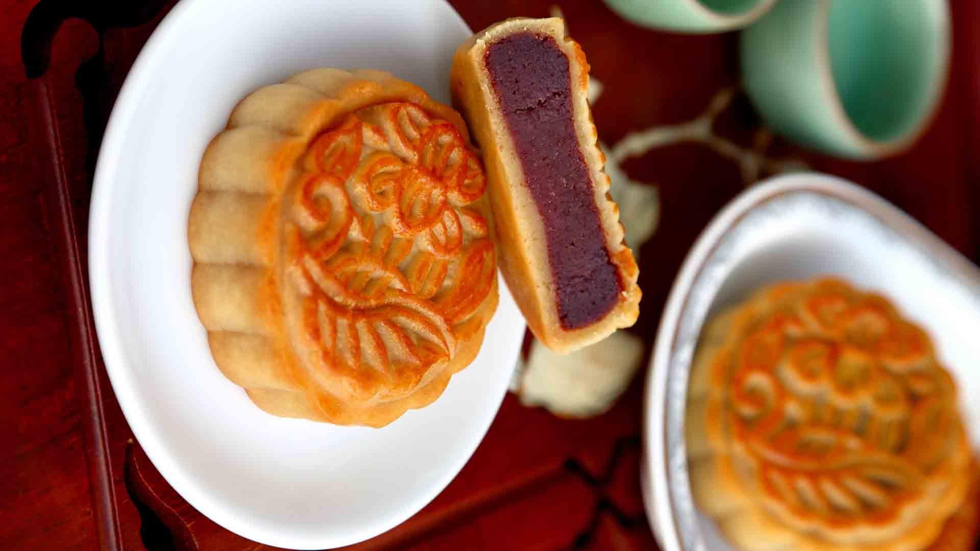 各种月饼的高清图片 广式月饼图片大全大图
