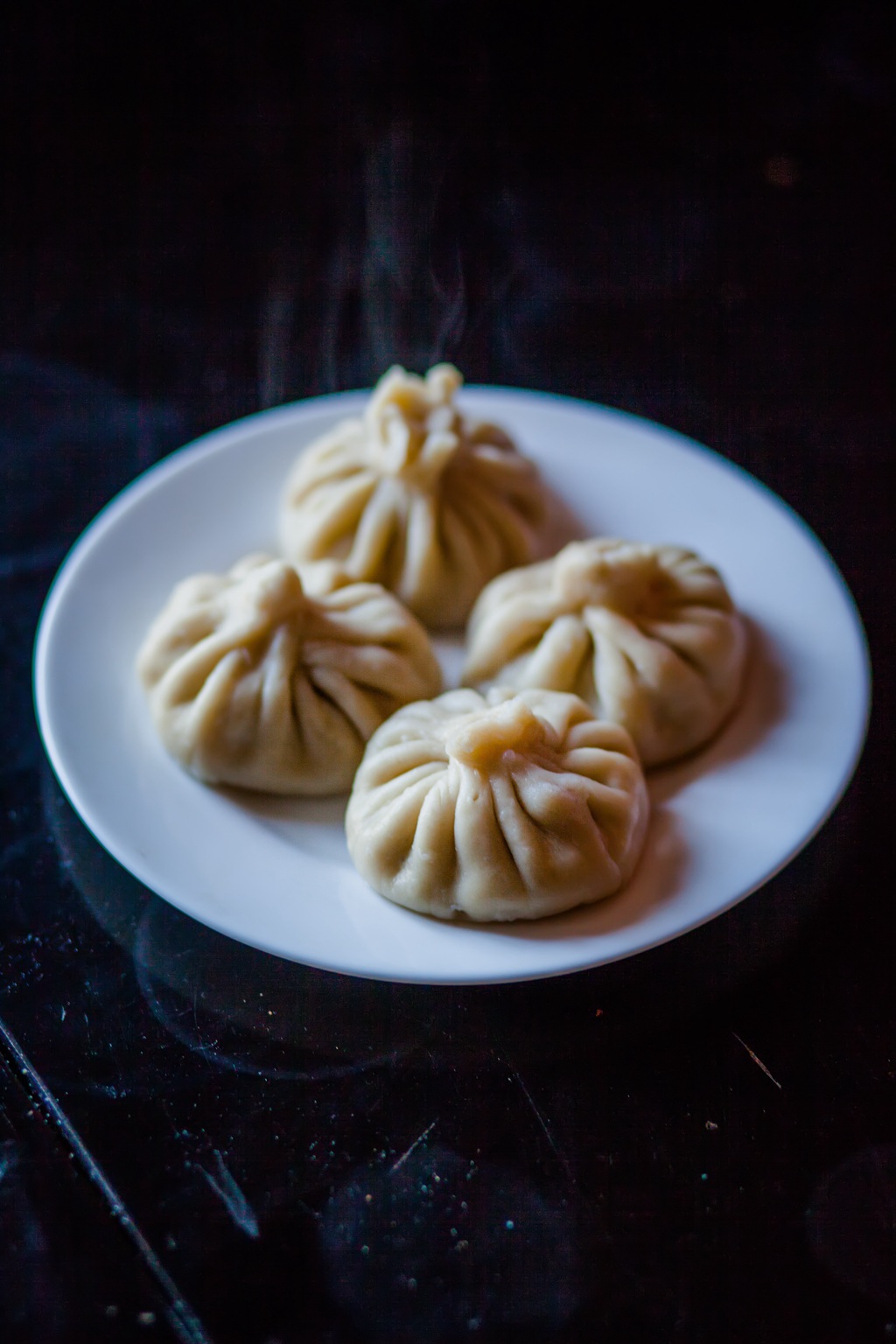 中国传统美食包子图片 中国传统包子照片