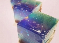岛国最神秘的点心，让你一片星空。