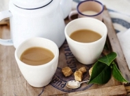 形容茶水由热变凉的句子唯美 唯美茶水动态图片大全
