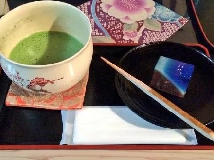 岛国最神秘的点心，让你一片星空。