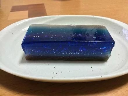 岛国最神秘的点心，让你一片星空。