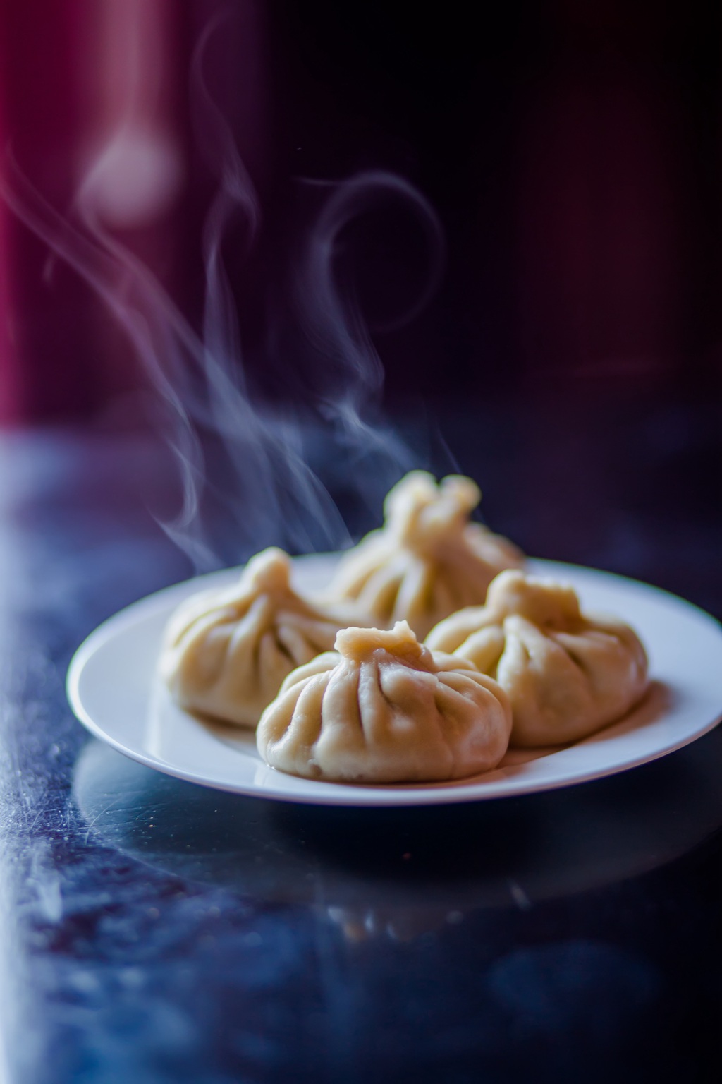中国传统美食包子图片 中国传统包子照片