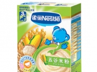 雀巢米粉 雀巢五谷奶粉