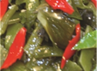 新疆莲花白菜的做法 玉白菜菜品图片