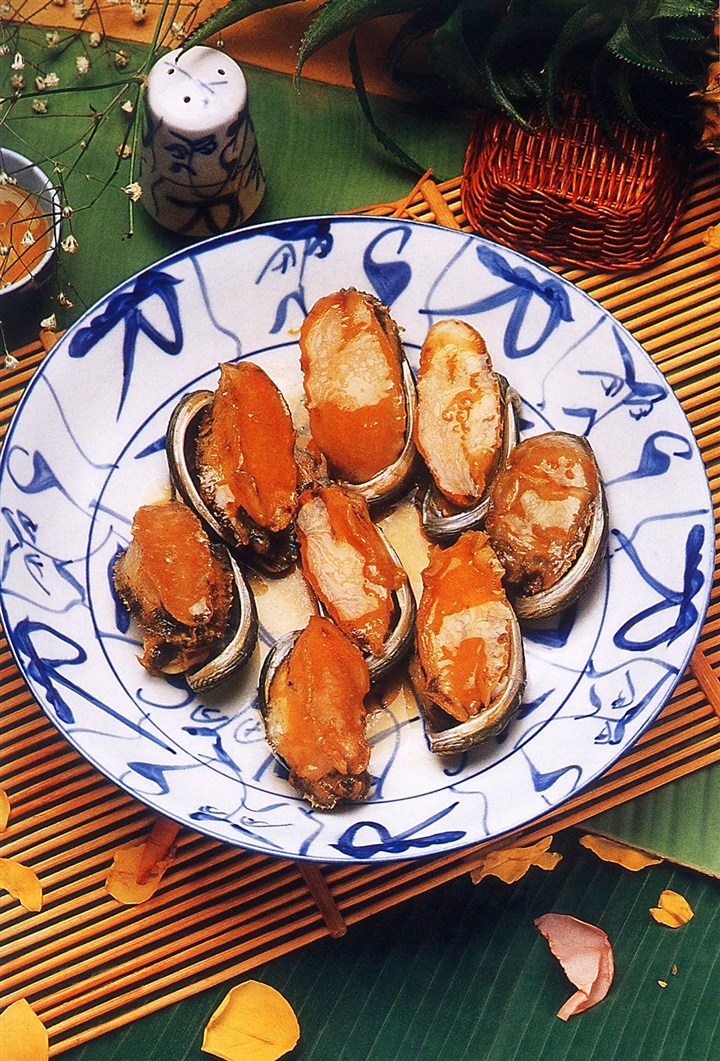 海鲜烧烤图片鲍鱼 浙江鲍鱼汁烧烤用料哪里有卖