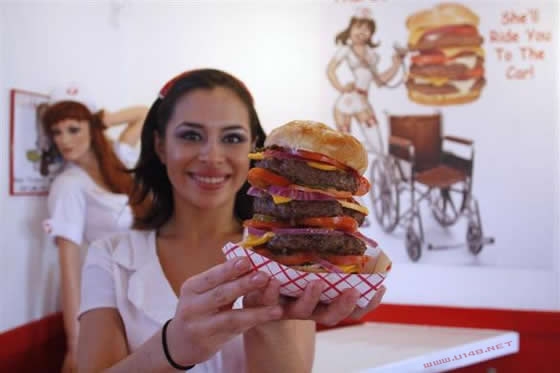 世界有名的主题餐厅 10个世界上怪异的主题餐厅