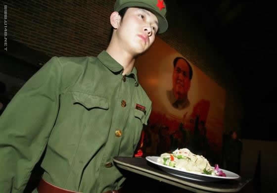 世界有名的主题餐厅 10个世界上怪异的主题餐厅