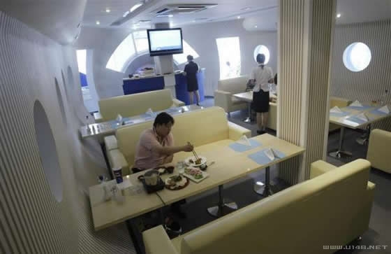 世界有名的主题餐厅 10个世界上怪异的主题餐厅