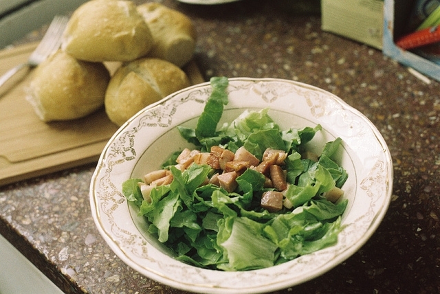 品味生活从厨房开始 每日的厨房生活