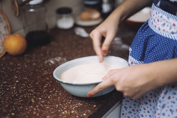 品味生活从厨房开始 每日的厨房生活