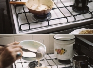 品味生活从厨房开始 每日的厨房生活