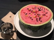 西瓜冰激凌头像 西瓜冰激凌的做法视频