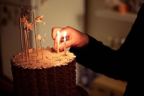 超美的生日蛋糕图片大全 生日蛋糕图片唯美简单又漂亮