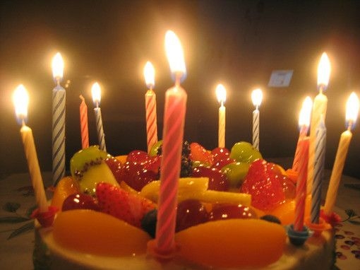 超美的生日蛋糕图片大全 生日蛋糕图片唯美简单又漂亮